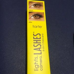 Lights, Camera, Lashes 4-In-1 Mascara